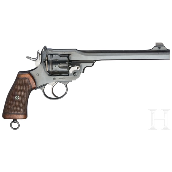 A Webley & Scott "W.S" Target Model