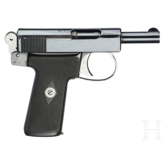 A Webley & Scott Mod. 1908 (.380)