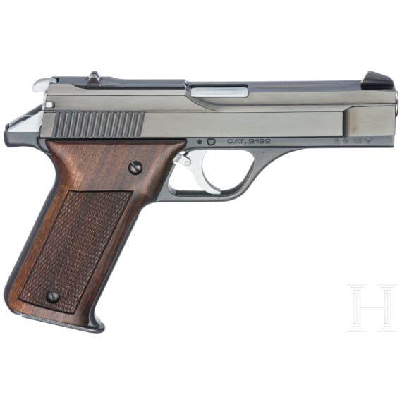 A Benelli Mod. B82, in box