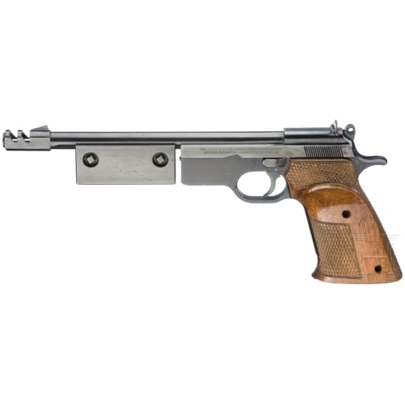 A Beretta Mod. 1948, "tipo olimpionico"