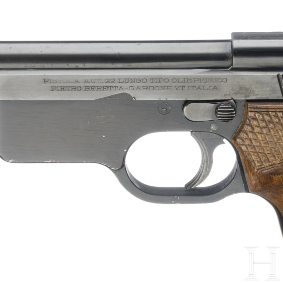 A Beretta Mod. 1948, "tipo olimpionico"