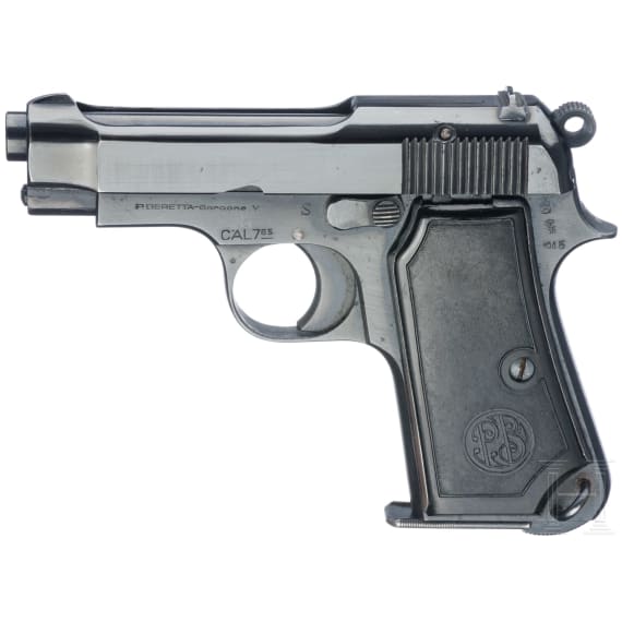 A Beretta Mod. 35