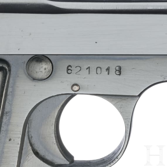 A Beretta Mod. 35