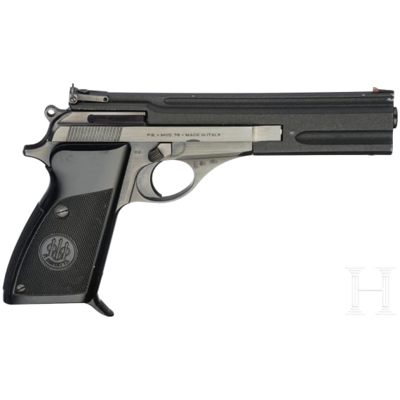 A Beretta Mod. 76, in box