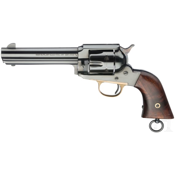 A Remington 1890 Outlaw by Hege-Uberti, Italy