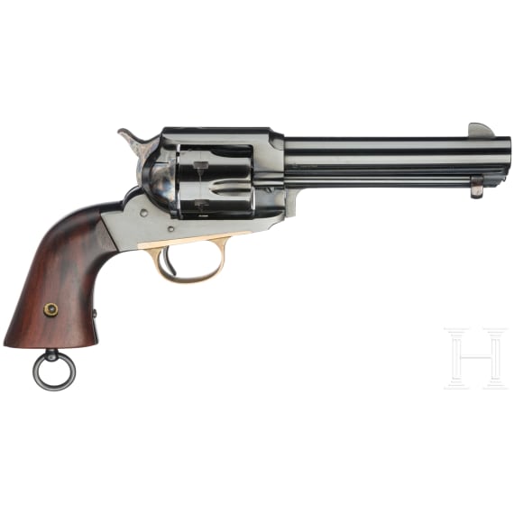 A Remington 1890 Outlaw by Hege-Uberti, Italy
