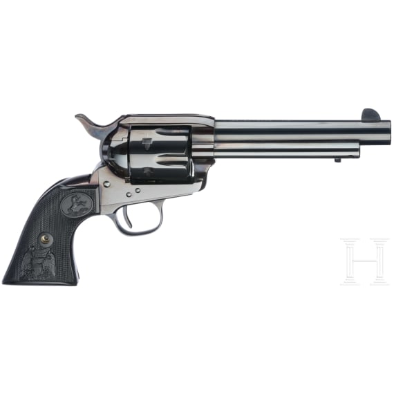 A Hege-Uberti, Mod. Cattleman