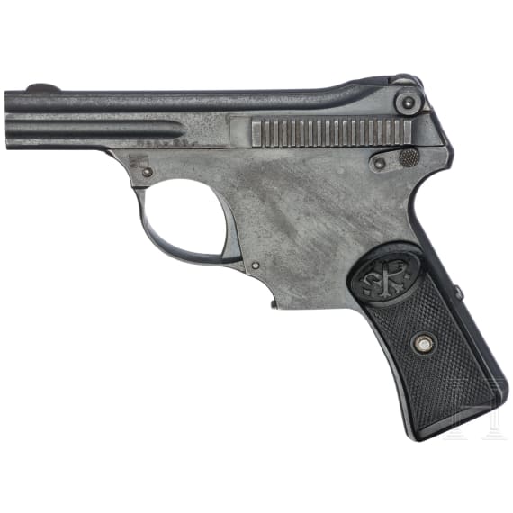 A Franz Pfannl, Erika Vest-Pocket Pistol