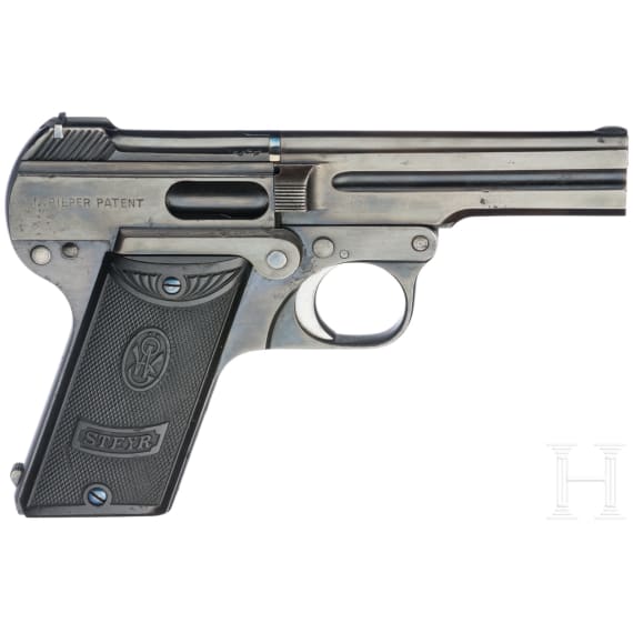A Steyr Mod. 1909