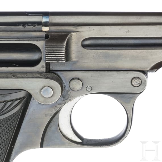 A Steyr Mod. 1909