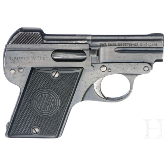 A Steyr Mod. 1909