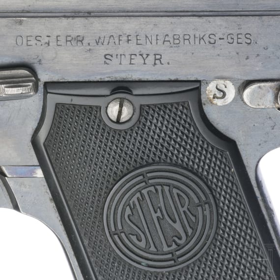 A Steyr Mod. 1909