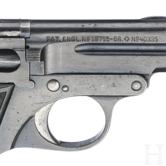 A Steyr Mod. 1909