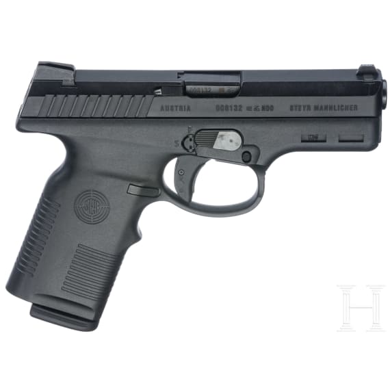 A Steyr Mod. M40, in case