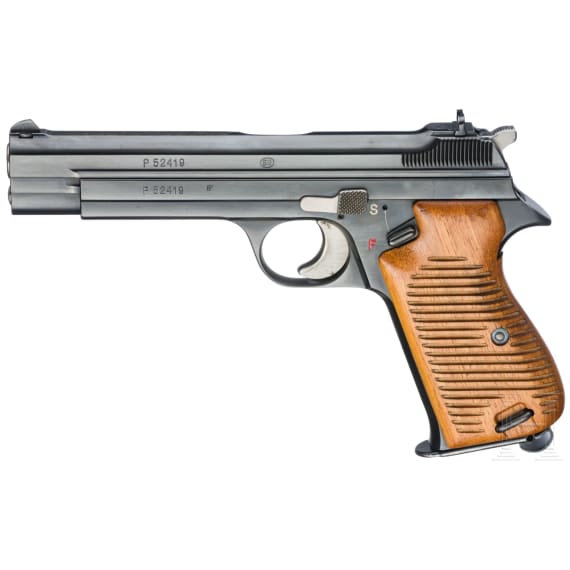 A SIG P 210-1