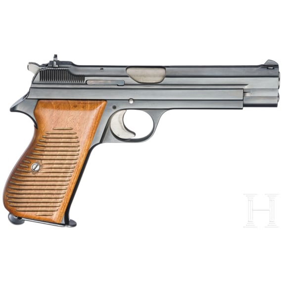 A SIG P 210-1