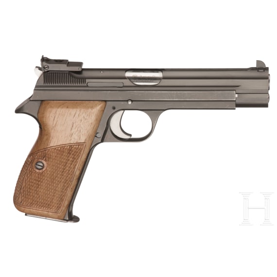 A SIG P 210-6