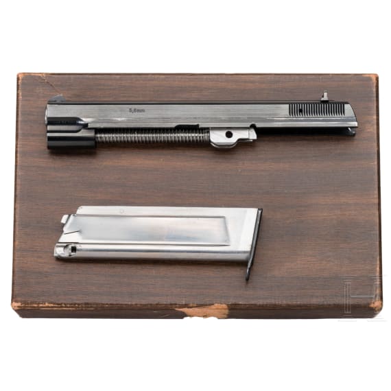 A SIG conversion kit SP 47/8, 1st pattern