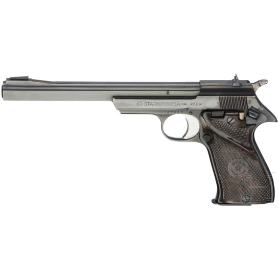 A Star Mod. FR Target, 4th series