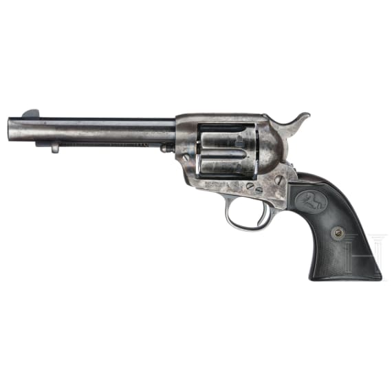 A Colt Mod. 1873 Single Action Army