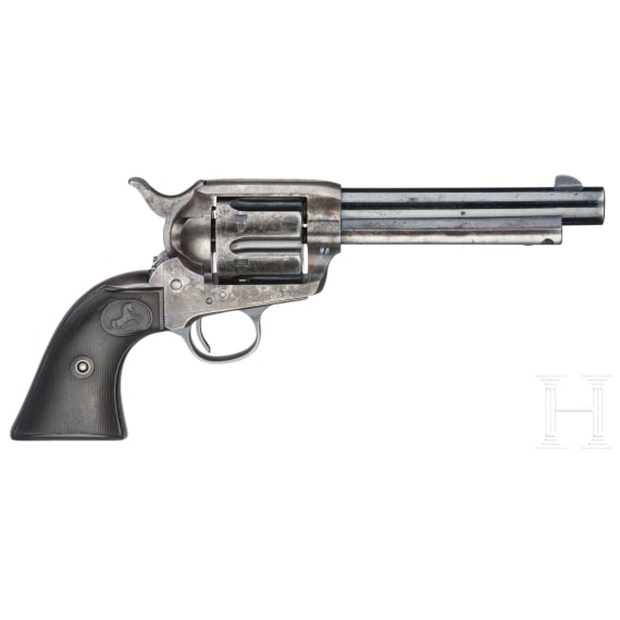 A Colt Mod. 1873 Single Action Army