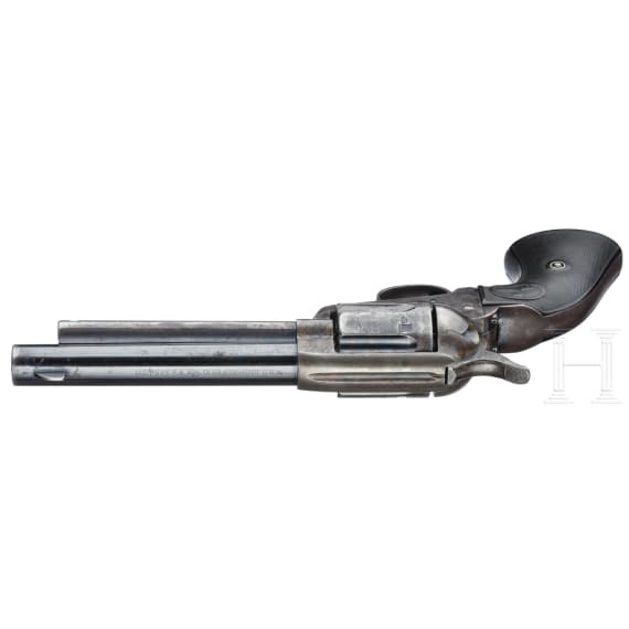 A Colt Mod. 1873 Single Action Army