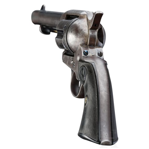 A Colt Mod. 1873 Single Action Army
