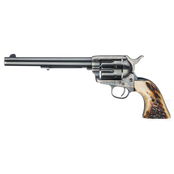 A Colt SAA Mod. 1873, 1892