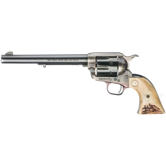 A Colt Mod. 1873 SAA