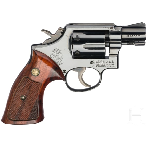 Smith & Wesson, Mod. 10-5