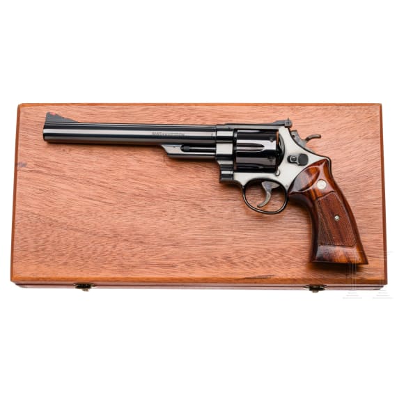 A Smith & Wesson Mod. 25-5