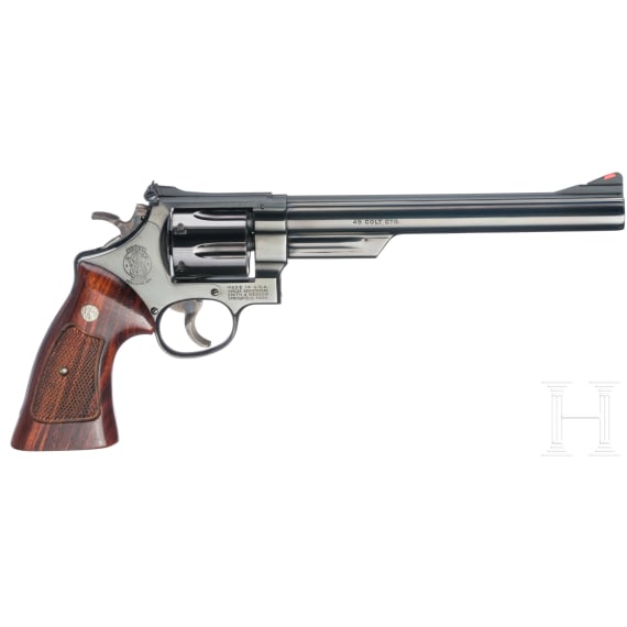 A Smith & Wesson Mod. 25-5