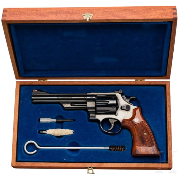A Smith & Wesson Mod. 57
