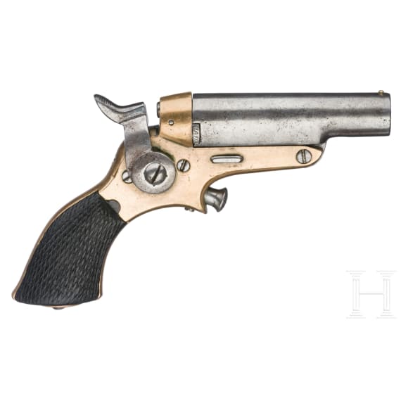 A Starr Arms Single Shot Derringer