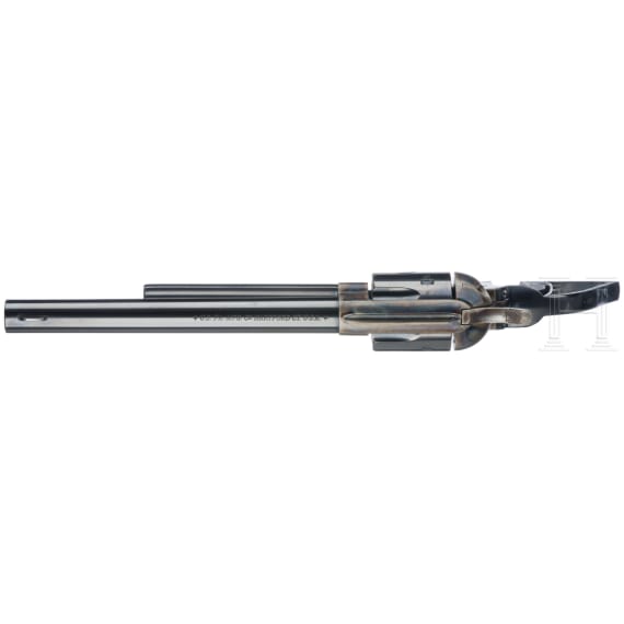 A U.S.F.A., Mod. Single Action Army "One of 5000", in Case