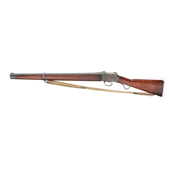 A Greener Mod. MK III shotgun, System Martini-Henry