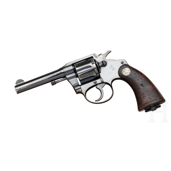 A Colt Police Positive .38