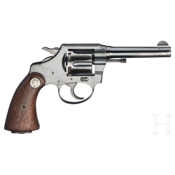 A Colt Police Positive .38