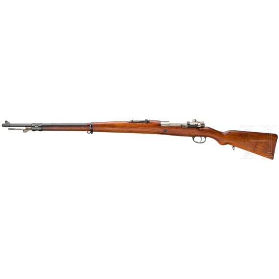A Mauser Modelo Argentino 1909 by DWM