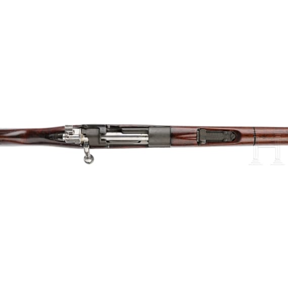 An FMAP "Mauser Mod. Argentino 1909" cavalry rifle