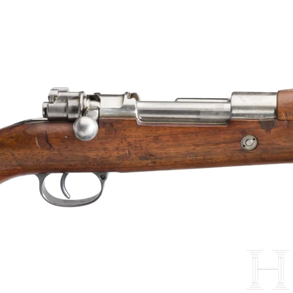 A Mod. 1908 by DWM