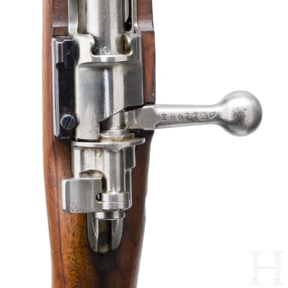 A Mod. 1908 by DWM