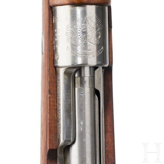 A Mod. 1908 by DWM