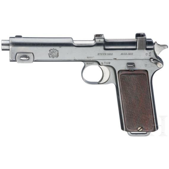 Steyr Mod. 1911
