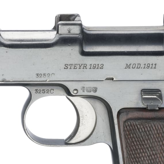 Steyr Mod. 1911