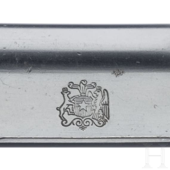 Steyr Mod. 1911