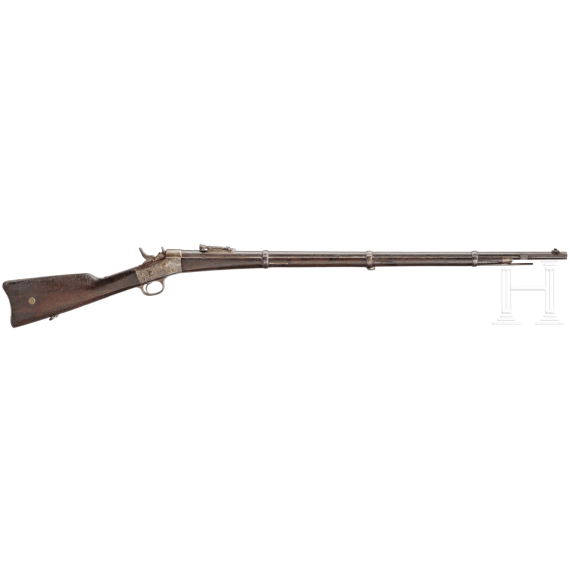 A Remington, Mod. M1867