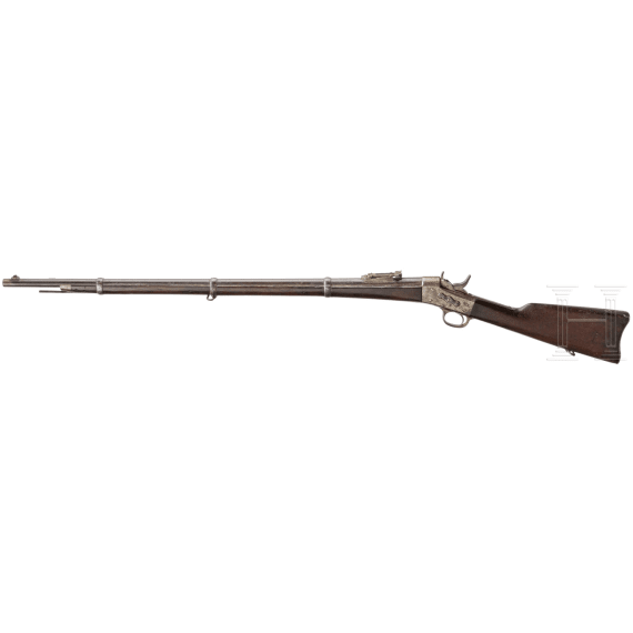 A Remington, Mod. M1867