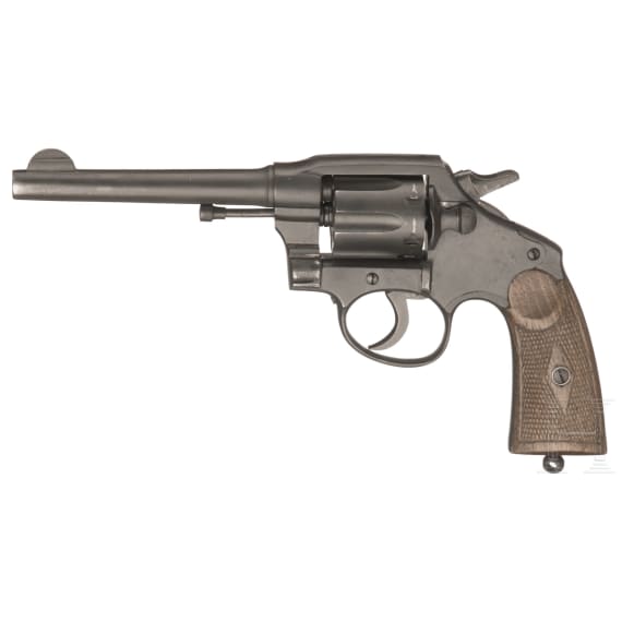 A Colt New Police by Garate Anitua