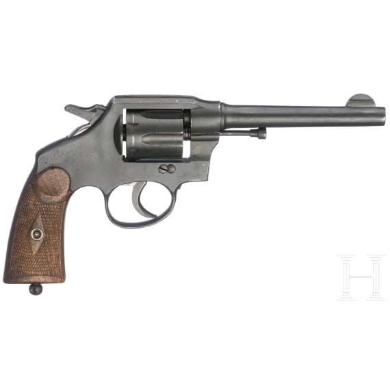 A Colt New Police by Garate Anitua